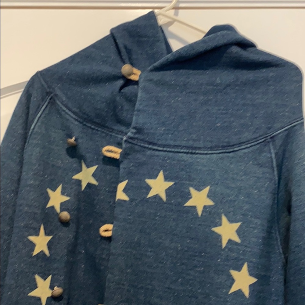 Kapital star sweatshirt